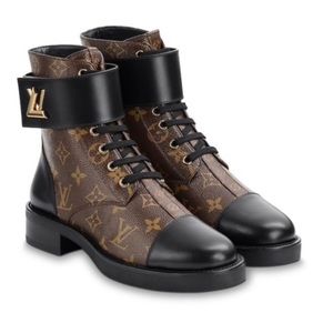 Wonderland Ranger LV boots 🔥